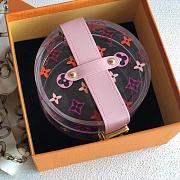 Louis Vuitton Scott Storage Box GI0203 Plexi glass - 1