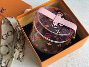 Louis Vuitton Scott Storage Box GI0203 Plexi glass - 2