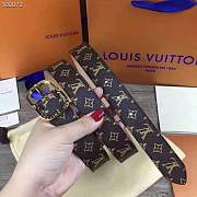 Louis Vuitton Classic Belt - 1
