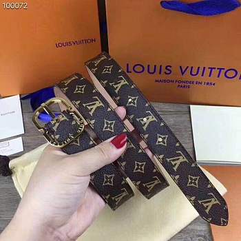 Louis Vuitton Classic Belt