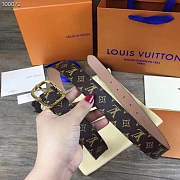 Louis Vuitton Classic Belt - 3