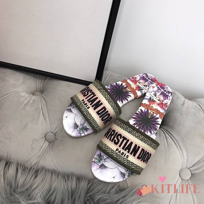 Forubags Dior Slippers - 1
