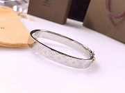Louis Vuitton Bracelets Silver & Gold & Rose gold - 4