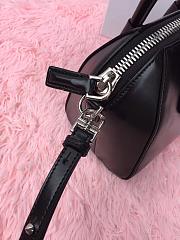 Givenchy Mini Antigona Black Handbag 22*20*13cm  - 2