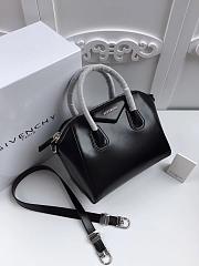Givenchy Antigona Black Handbag 28x24x15.5cm - 5