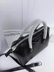 Givenchy Antigona Black Handbag 28x24x15.5cm - 4