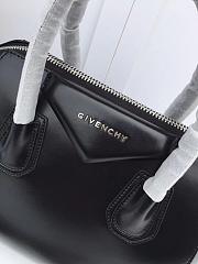 Givenchy Antigona Black Handbag 28x24x15.5cm - 3