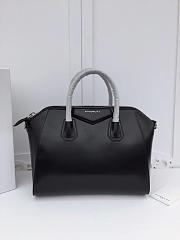 Forubags Givenchy Antigona Black Handbag 33*28*19cm - 1