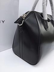 Forubags Givenchy Antigona Black Handbag 33*28*19cm - 4