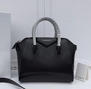 Givenchy Antigona Black Handbag 28x24x15.5cm - 1