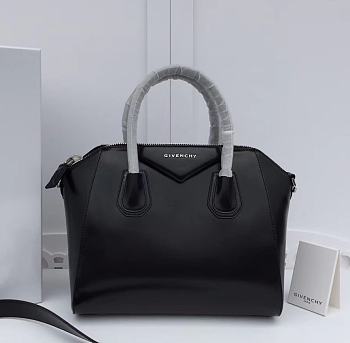 Givenchy Antigona Black Handbag 28x24x15.5cm