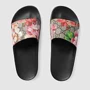 Forubags Gucci GG blooms supreme Women's Slides  - 1