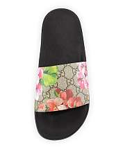 Forubags Gucci GG blooms supreme Women's Slides  - 4