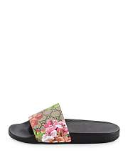 Forubags Gucci GG blooms supreme Women's Slides  - 3