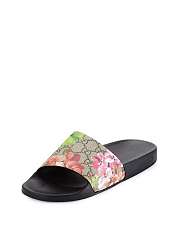 Forubags Gucci GG blooms supreme Women's Slides  - 5