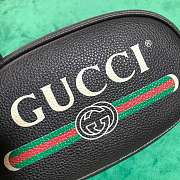 Gucci Black Belt Bag - 2