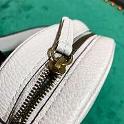 Gucci White Belt Bag - 6