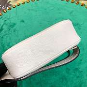Gucci White Belt Bag - 5