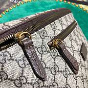  Gucci Courrier GG Supreme Belt Bag Style ‎529711  - 4