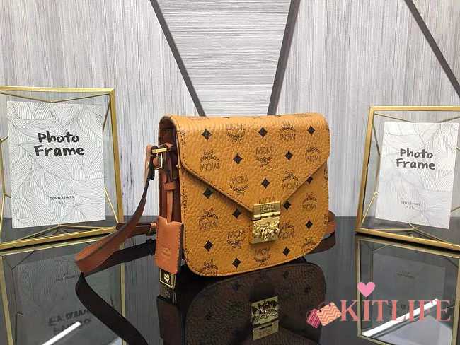 Forubags-1 MCM should bag size:21*19*7cm - 1