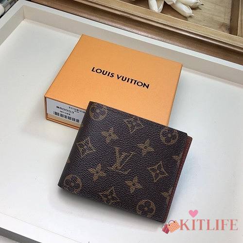 Forubags Louis Vuitton Amerigo Wallet-11*8CM - 1