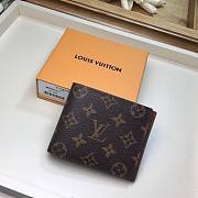 Forubags Louis Vuitton Amerigo Wallet-11*8CM - 1