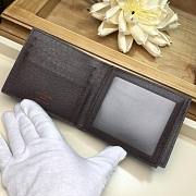 Forubags Louis Vuitton Amerigo Wallet-11x8CM ( 2 colors) - 4