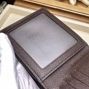 Forubags Louis Vuitton Amerigo Wallet-11x8CM ( 2 colors) - 5