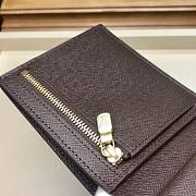 Forubags Louis Vuitton Amerigo Wallet-11x8CM ( 2 colors) - 6