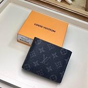 Louis Vuitton Amerigo Wallet size:11*8CM - 1