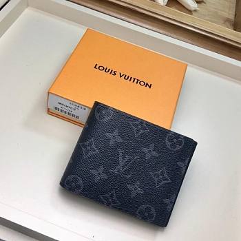 Louis Vuitton Amerigo Wallet size:11*8CM