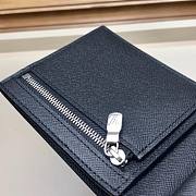 Louis Vuitton Amerigo Wallet size:11*8CM - 4