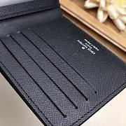 Louis Vuitton Amerigo Wallet size:11*8CM - 2