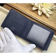 Louis Vuitton Epi leather Amerigo Wallet-11*8CM - 6
