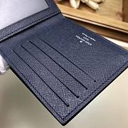 Louis Vuitton Epi leather Amerigo Wallet-11*8CM - 5