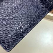 Louis Vuitton Epi leather Amerigo Wallet-11*8CM - 2