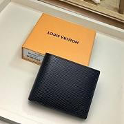 Forubags Louis Vuitton Epi Leather Amerigo Wallet-11*8CM - 1