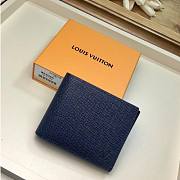  Louis Vuitton Amerigo Wallet-size 11x8cm - 1