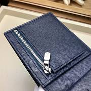  Louis Vuitton Amerigo Wallet-size 11x8cm - 2