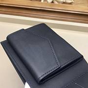  Forubags-1 Louis Vuitton Amerigo Wallet 11x8cm - 4