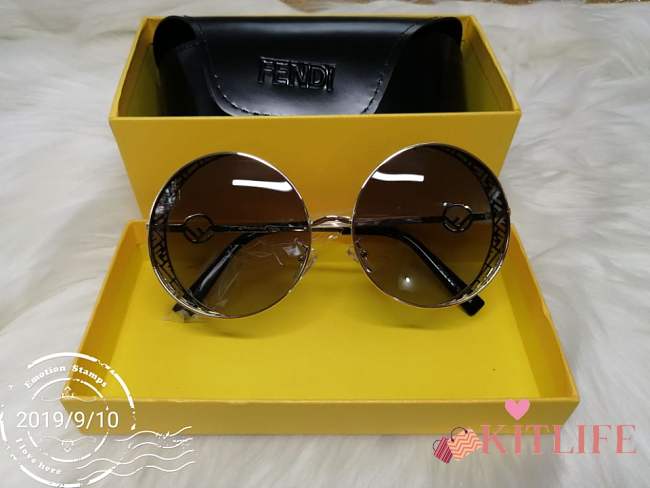 Forubags-1 Fendi Sunglasses - 1