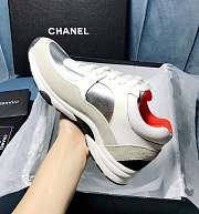 Forubags-1 Chanel sneakers shoes  - 2