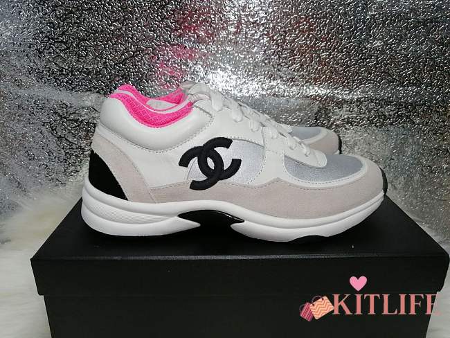 Forubags-2 Chanel sneakers shoes - 1