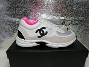 Forubags-2 Chanel sneakers shoes - 1
