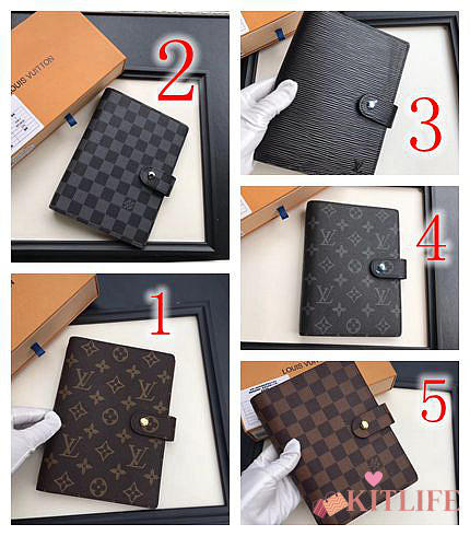 LV MEDIUM RING AGENDA MM COVER  - 1