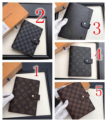 LV MEDIUM RING AGENDA MM COVER 