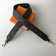  LV Bandouliere Shoulder Straps pink& red& black& blue - 6
