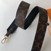  LV Bandouliere Shoulder Straps pink& red& black& blue - 2