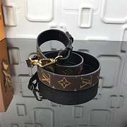 LV MONOGRAM XL SHOULDER STRAPS - 1