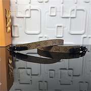 LV MONOGRAM XL SHOULDER STRAPS - 2